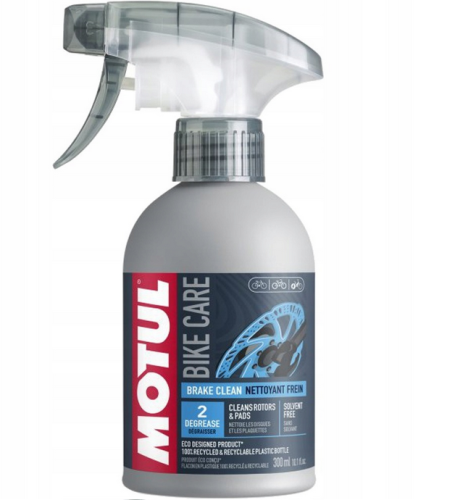 Motul do czyszczenia hamulców Bike Care Brake Clean Road 300 ml 